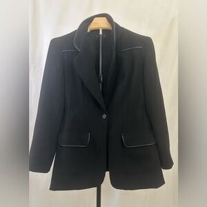 Black Women's Jacket